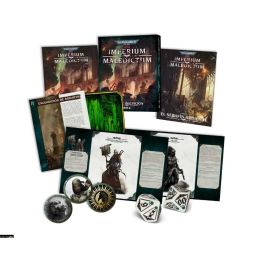 Warhammer 40K Imperium Maledictum Caja de Inicio | Juegos de Mesa | Gameria