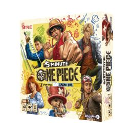 5 Minute One Piece | Juegos de Mesa | Gameria
