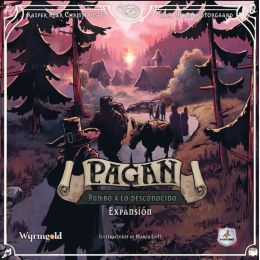 Pagan Rumbo a lo Desconocido | Juegos de Mesa | Gameria