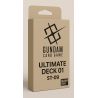 Gundam Card Game Starter Deck ST09 | Juego de Cartas | Gameria