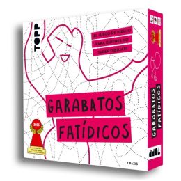 Garabatos Fatidicos | Juegos de Mesa | Gameria