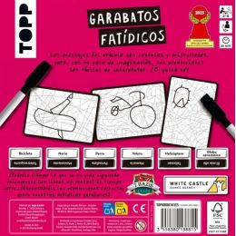 Garabatos Fatidicos | Juegos de Mesa | Gameria