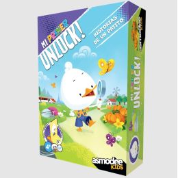 My First Unlock! Duck Stories | Juegos de Mesa | Gameria