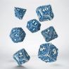 Dados Dracopolis Dice Set  The Himalayan Sharpclaw  | Accesorios | Gameria