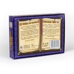 Guerra de Calderos | Juegos de Mesa | Gameria