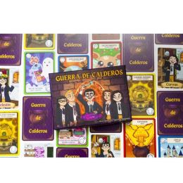 Guerra de Calderos | Juegos de Mesa | Gameria