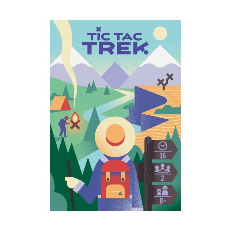 Tic Tac Trek | Juegos de Mesa | Gameria