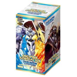 Digimon Card Game Digimon Generation AD01 Caja | Juegos de Cartas | Gameria