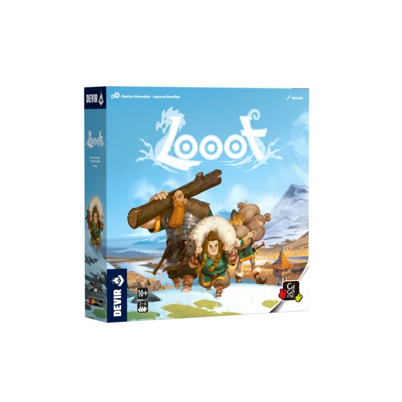 Looot | Juegos de Mesa | Gameria