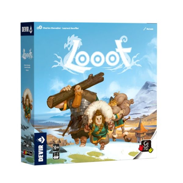 Looot | Juegos de Mesa | Gameria