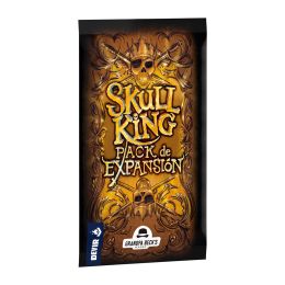 Skull King Pack de Expansión| Juegos de Mesa | Gameria