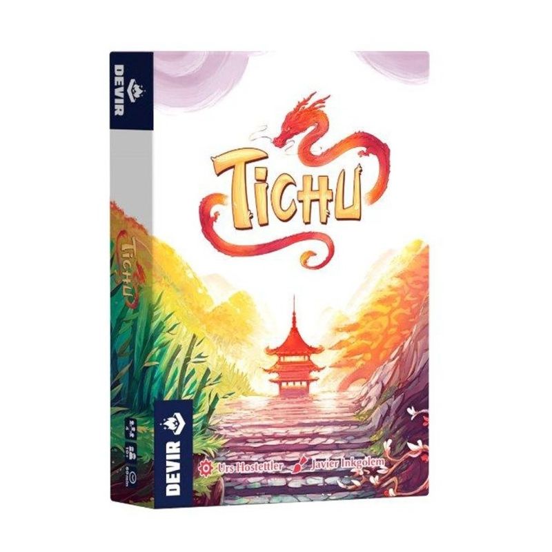 Tichu | Juegos de Mesa | Gameria