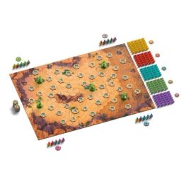 Through the Desert | Juegos de Mesa | Gameria