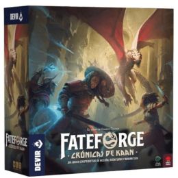 Fateforge Cronicas de Kaan | Juegos de Mesa | Gameria