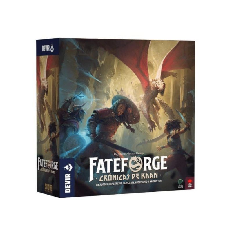 Fateforge Cronicas de Kaan | Juegos de Mesa | Gameria