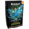Mtg Commander Secrets of Strixhaven Quándrix Sin Límite | Juegos de Cartas | Gameria