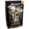 Mtg Commander Secrets of Strixhaven Influencia de Plumargéntum | Juegos de Cartas | Gameria