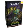 Mtg Commander Secrets of Strixhaven Pestilencia de Flosmarticus | Juegos de Cartas | Gameria
