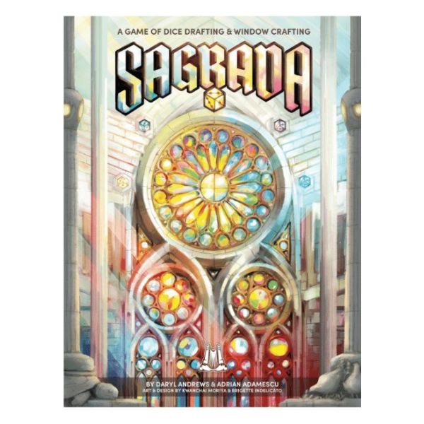 Sagrada (Nueva Edición) | Juegos de Mesa | Gameria