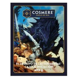 Archivo de las Tormentas Caja de iniciación | Juegos de Mesa | Gameria