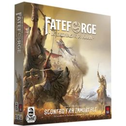 Fateforge Cronicas de Kaan Choque de los Inmortales | Juegos de Mesa | Gameria