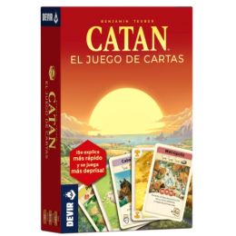 Catan El Juego de Cartas (Nueva Edición) | Juegos de Mesa | Gameria