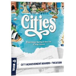 Cities Expansión | Juegos de Mesa | Gameria