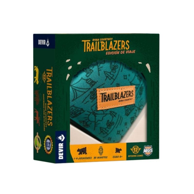 Trailblazers | Juegos de Mesa | Gameria
