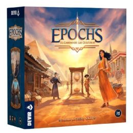 Epochs | Juegos de Mesa | Gameria