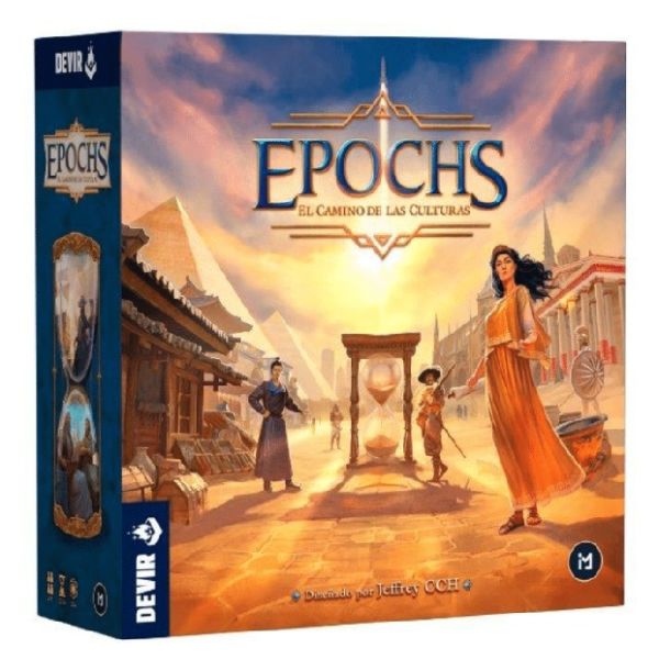 Epochs | Juegos de Mesa | Gameria