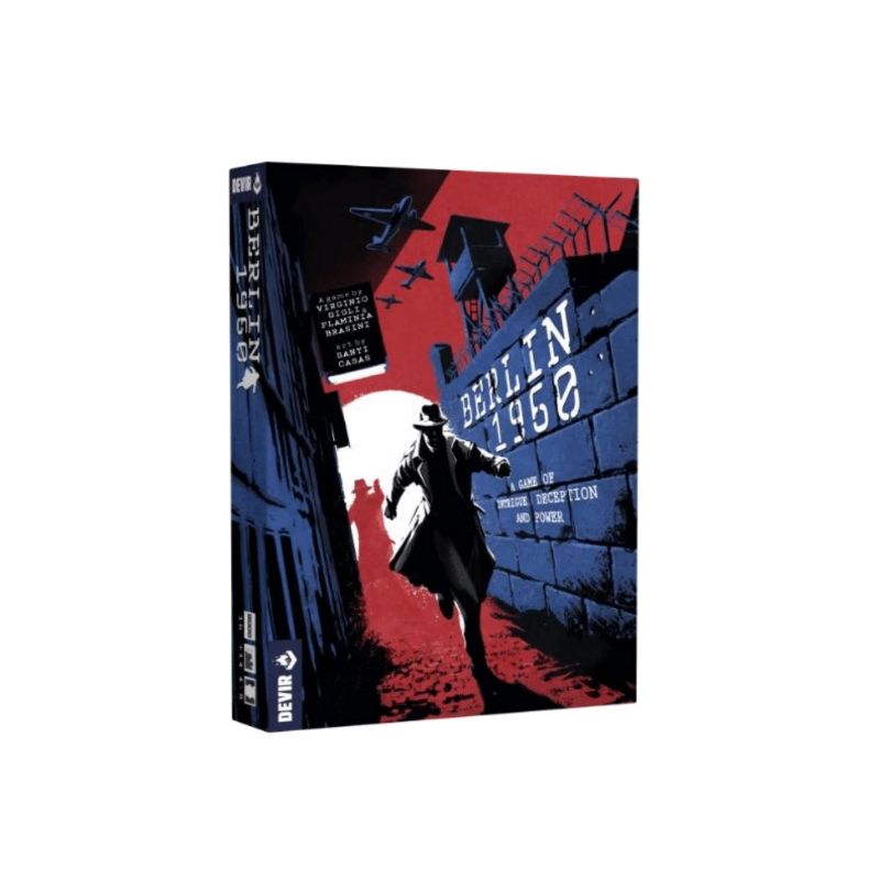 Berlín 1960 | Juegos de Mesa | Gameria