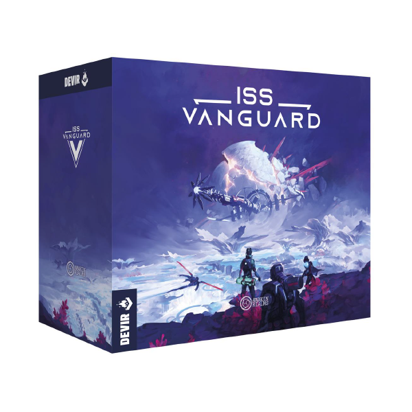 ISS Vanguard | Juegos de Mesa | Gameria