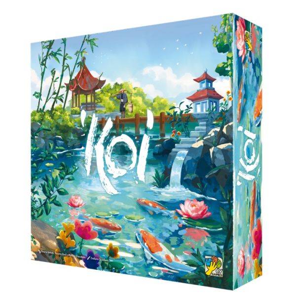 Koi | Juegos de Mesa | Gameria