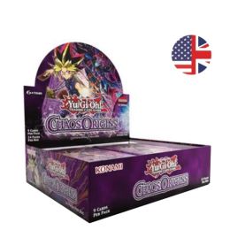 Tcg Yugioh Chaos Origin Caja (Inglés) | Juegos de Cartas | Gameria