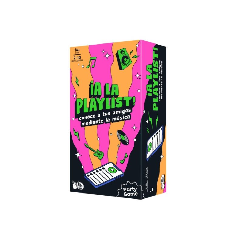 ¡A la playlist! | Juegos de Mesa | Gameria