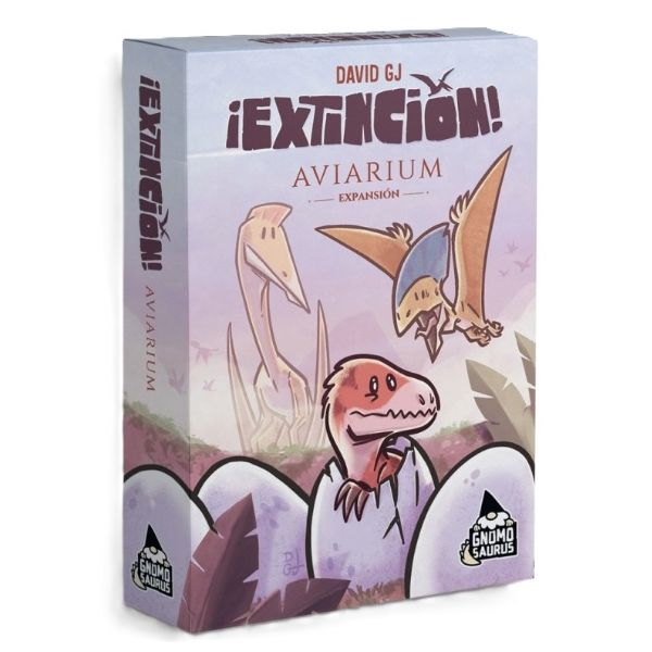 ¡Extinción! Aviarium | Juegos de Mesa | Gameria