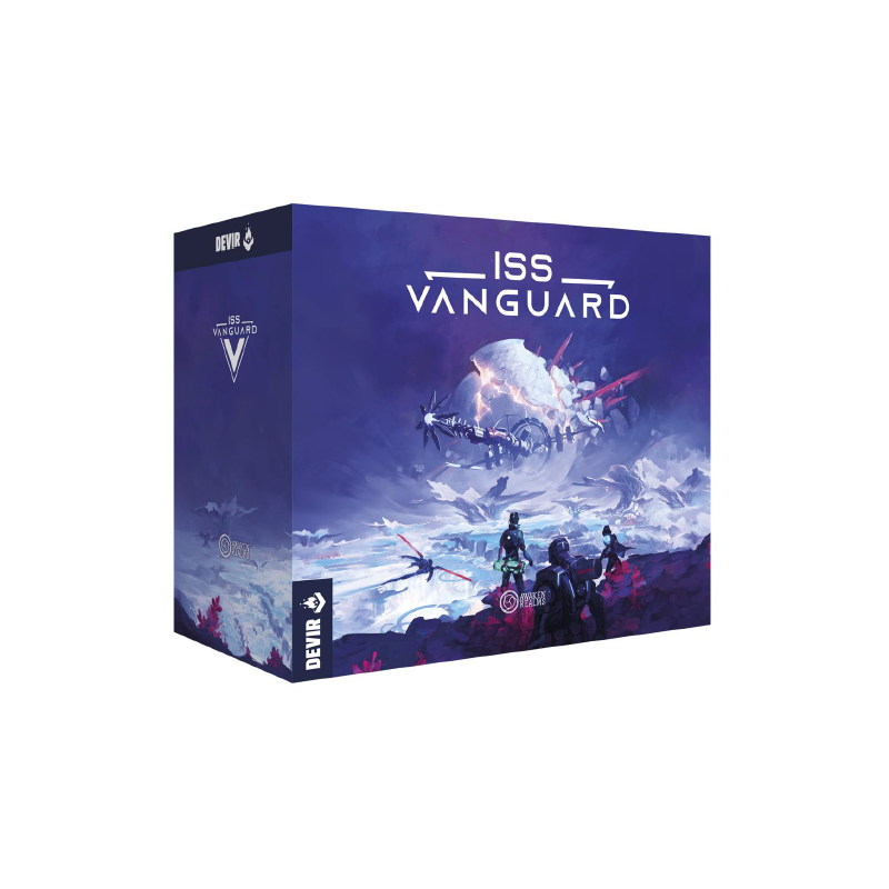 ISS Vanguard | Juegos de Mesa | Gameria