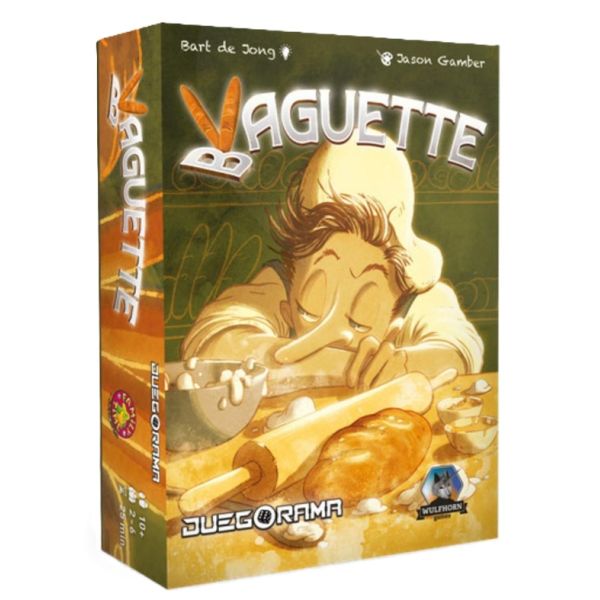 Vaguette | Juegos de Mesa | Gameria