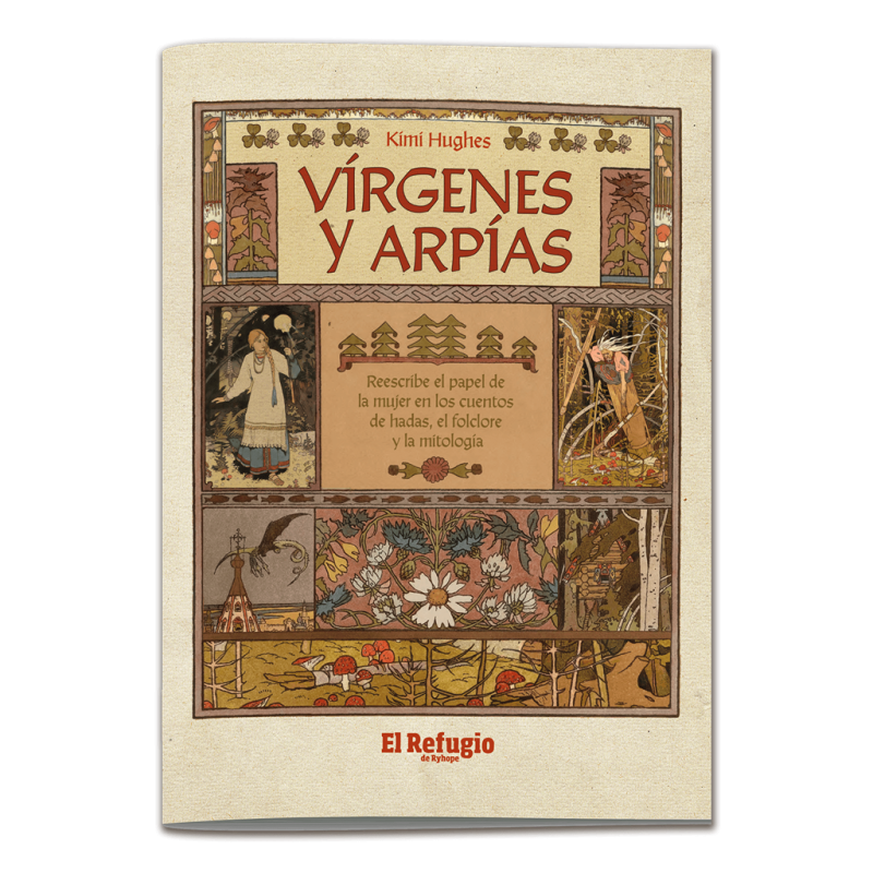 Vírgenes y Arpías | Rol | Gameria