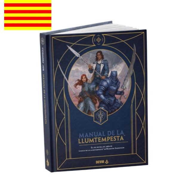 Manual de la Llumtempesta (Català) | Rol | Gameria