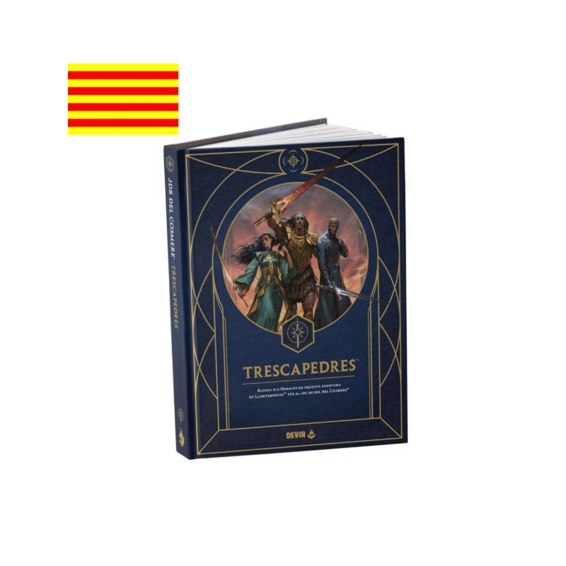 Cosmere Trescapedres (Català) | Rol | Gameria