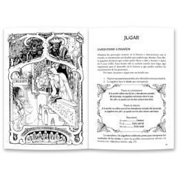 Vírgenes y Arpías | Rol | Gameria