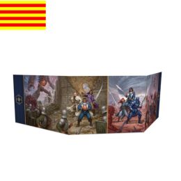 Cosmere Pantalla de Direcció de Llumtempesta (Català) | Rol | Gameria