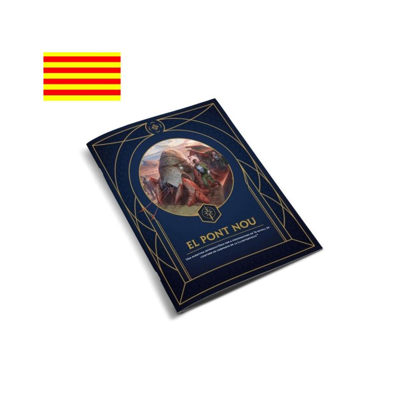 Cosmere el Pont Nou (Català) | Rol | Gameria