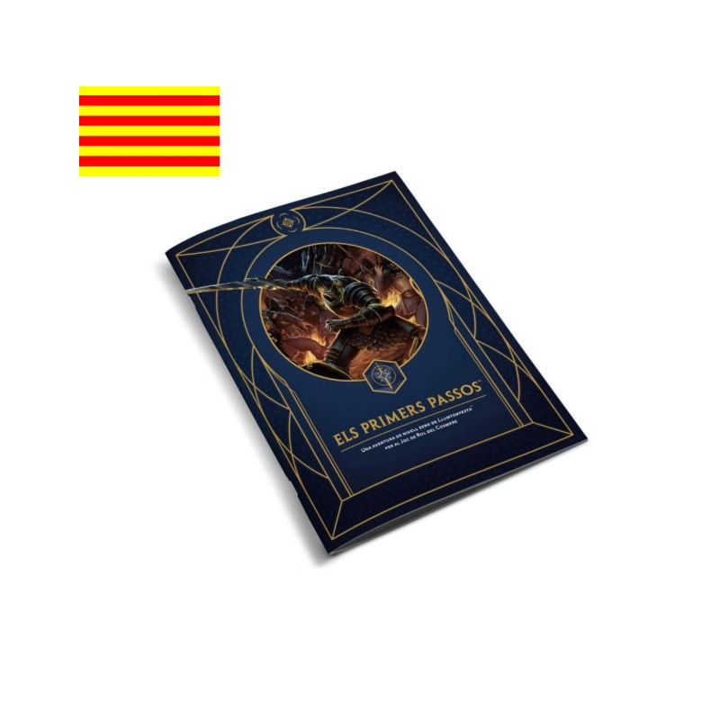 Cosmere Els Primers Passos (Català) | Rol | Gameria