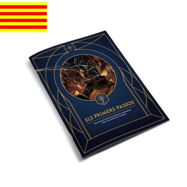 Cosmere Els Primers Passos (Català) | Rol | Gameria