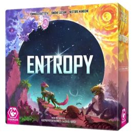 Entropy | Juegos de Mesa | Gameria