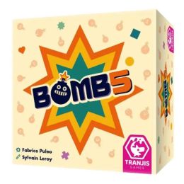 Bomb5 | Juegos de Mesa | Gameria