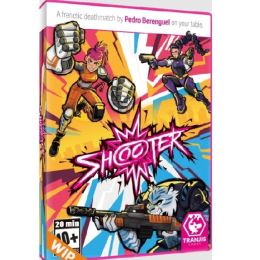 Shooter | Juegos de Mesa | Gameria