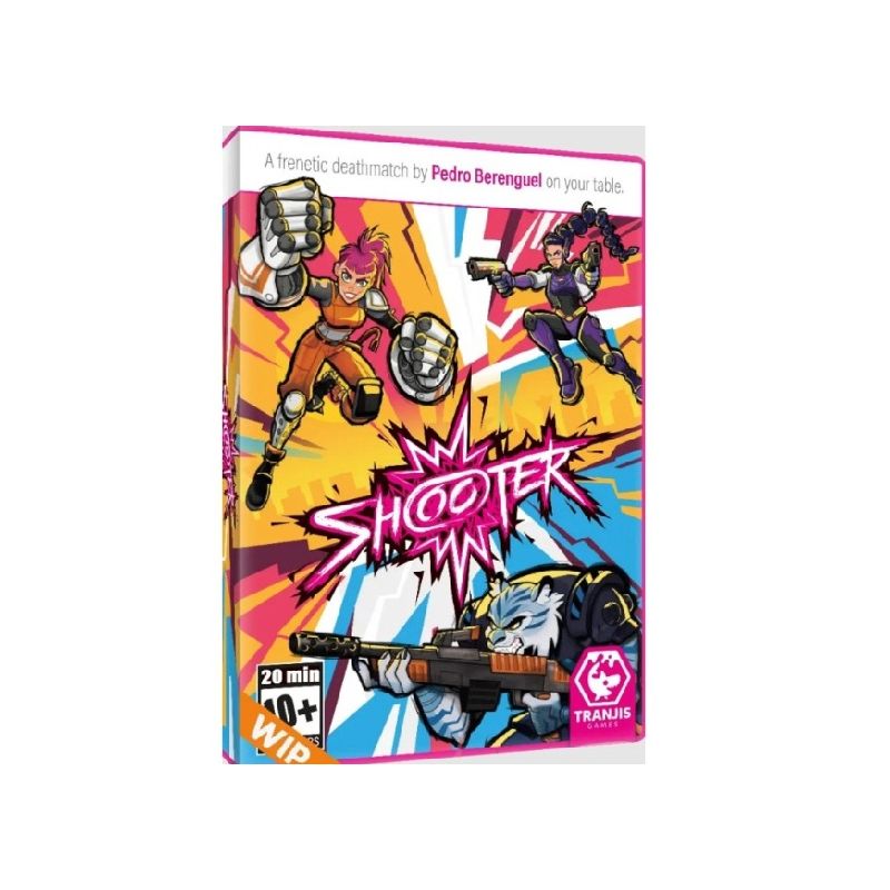 Shooter | Juegos de Mesa | Gameria